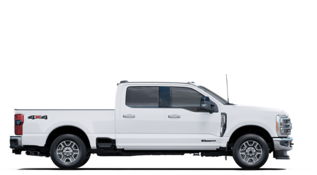 2025 Ford SuperDuty